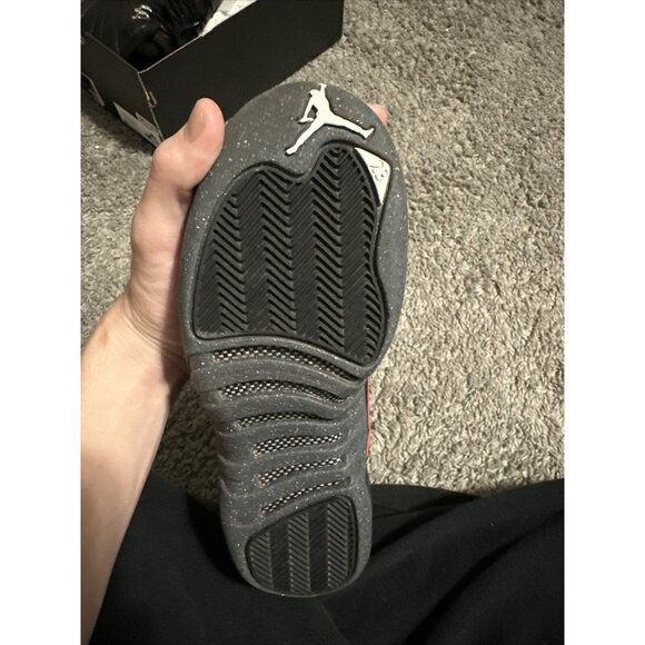 Jordan 12 Utility Size 5Y VNDS Women's Size 6.5 - Picture 3 of 3